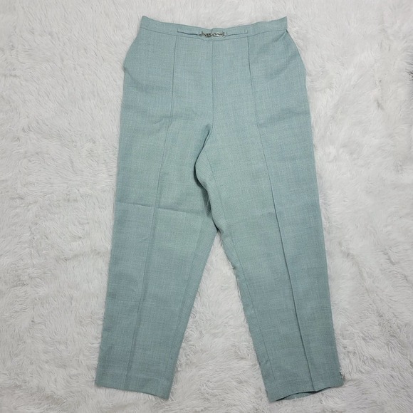 Alfred Dunner Pants - Alfred Dunner straight fit  trousers 12p